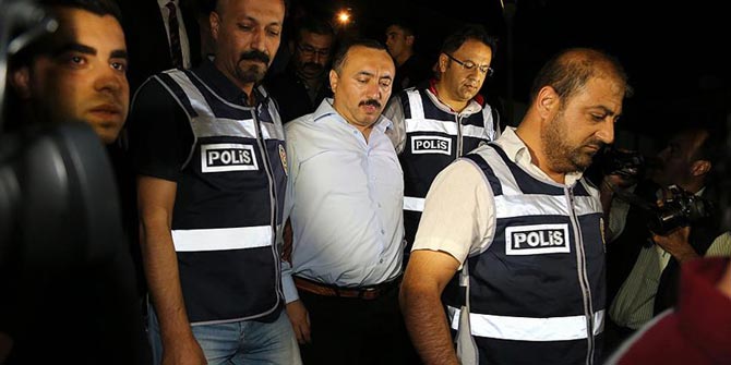 Reyhanlı Saldırısı'na MİT'i suçlamak için göz yummuş..