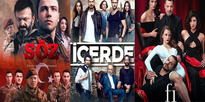 Reytingler ‘Diriliş’ diyor, Sosyal Medya ‘Söz’