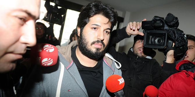 Reza Zarrab'a büyük şok! Savcı Bharara, Twitter'dan açıkladı