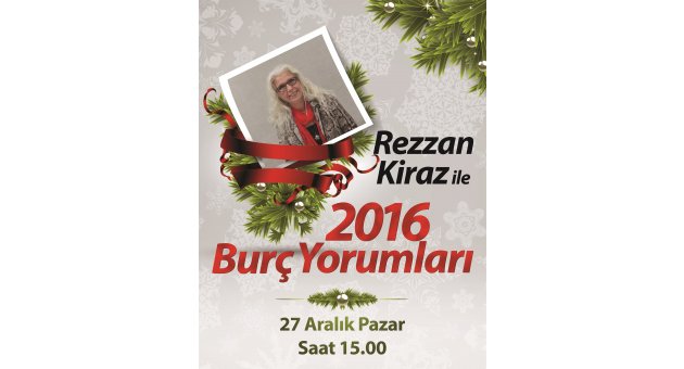 Rezzan Kiraz Pazar Günü İzmir Park’ta