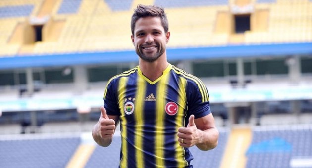 Ribas: 'Hedefimiz her zaman zirvede olmak'