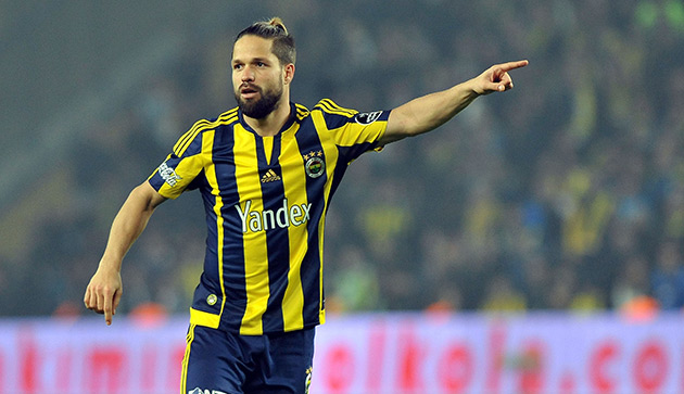 Ribas da Fenerbahçe'den Gidiyor