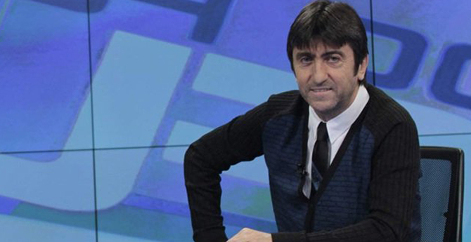 Rıdvan Dilmen O İsmi Yerden Yere Vurdu