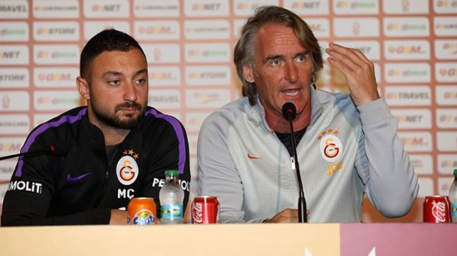 Riekerink açıkladı: Podolski...