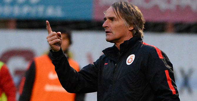 Riekerink Galatasaray'ın Başını Ağrıtacak