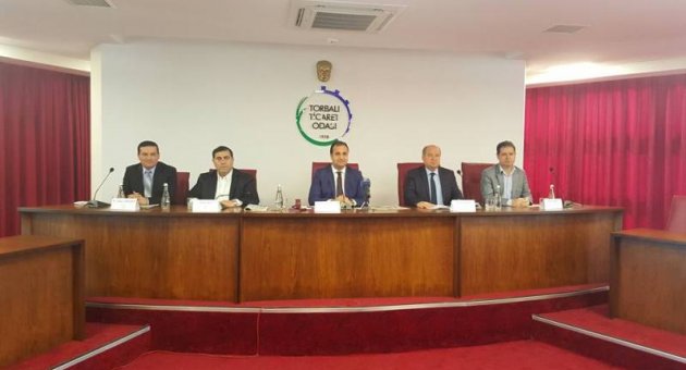 Rifat Sait: &#039;&#039;Türkiye&#039;de istihdam paradoksu var&#039;&#039;