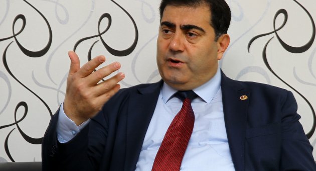 RİFAT SAİT'TEN SUÇ DUYURUSU