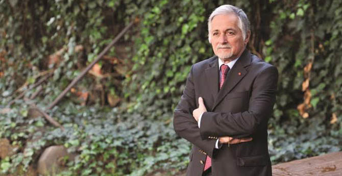 Rinaldo Marmara Levantenleri Anlatacak