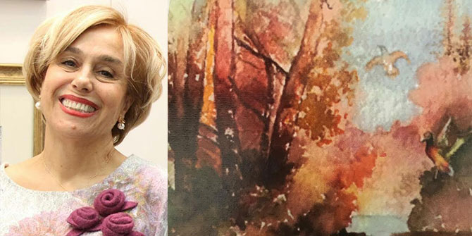 Risk Altındaki Çocuklara Destek İçin Sergi Açıyor