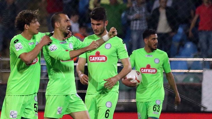 Rizespor En İyi Olanı Yapmış