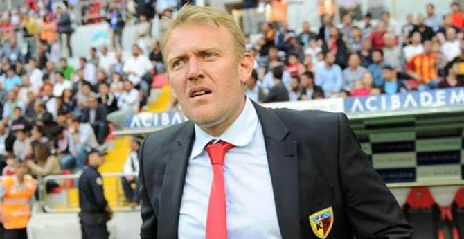 Robert Prosinecki: Bursaspor'u Reddettim