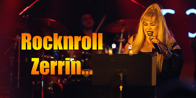 Rocknroll Zerrin...