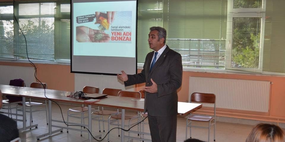 RODOPLU,  BONZAİYE SAVAŞ AÇTI