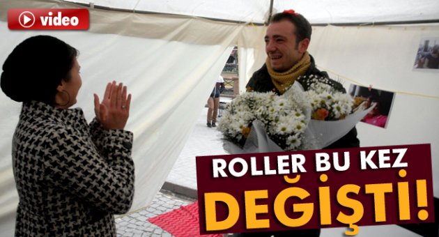 Roller bu kez değişti