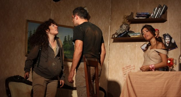 Romeoyu Beklerken’e tam not