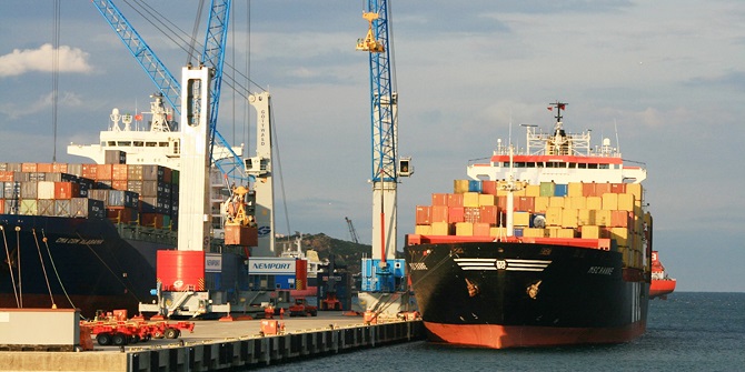 RO-RO GEMİLERİ ARTIK ALİAĞA’YA DA GELEBİLECEK