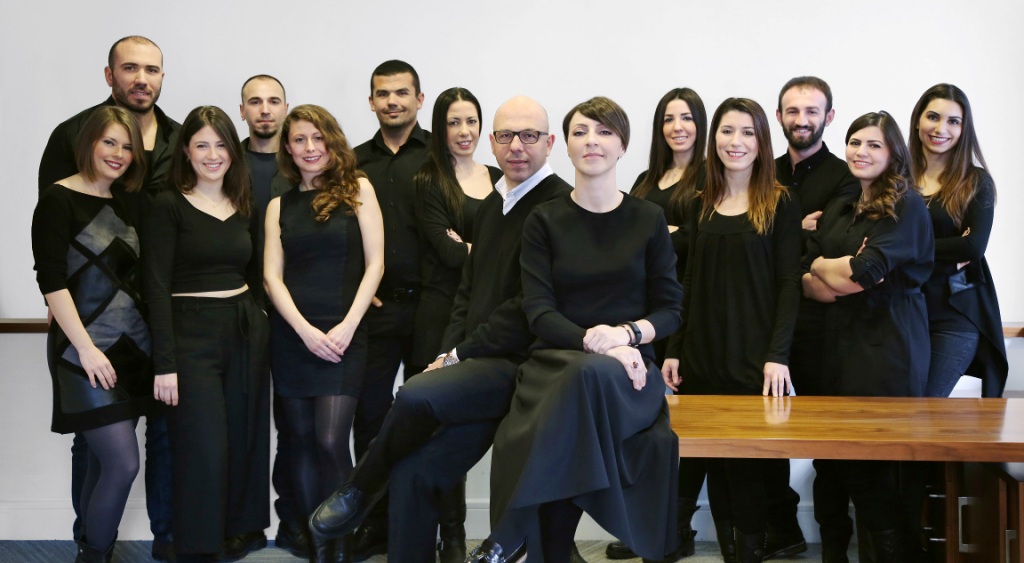 RSG İç Mimarlık OHSAD Kurultayında Sağlık Sektörü ile Buluşuyor