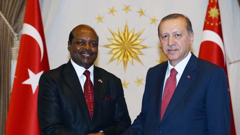 Ruanda Cumhuriyeti Ankara Büyükelçisi İzmir’e geliyor
