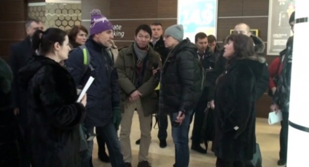 Ruslar banka bastı!