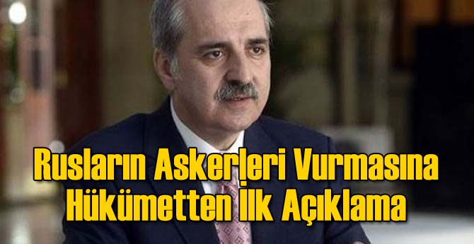 Rusların Askerleri Vurmasına Hükümetten İlk Açıklama