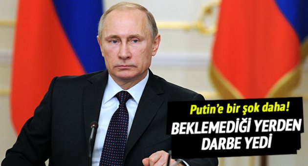 Rus muhalif Navalnıy'den Putin'e dava şoku!