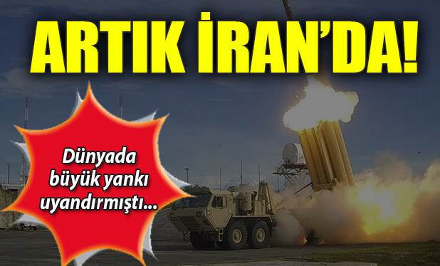 Rus S-300 füzelerinin ilk partisi İran'a ulaştı