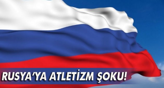 Rusya'ya atletizm şoku!