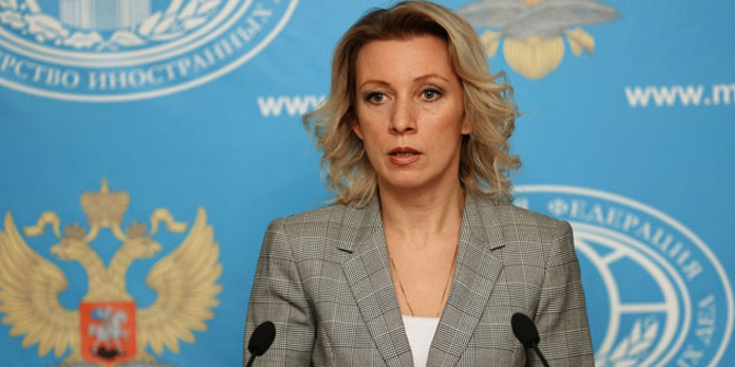 Rusya: Cerablus Tepkimiz Yumuşak Değil