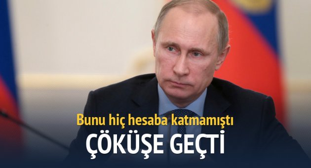 Rusya çöküşün eşiğinde