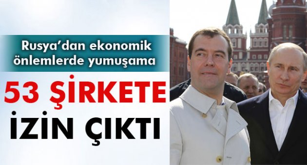 Rusya’dan 53 şirkete Türk işçi çalıştırma izni