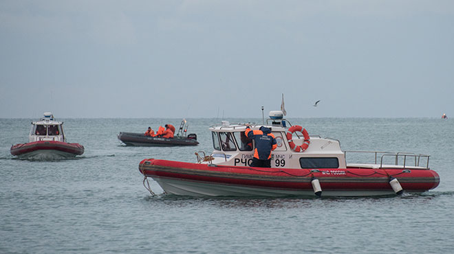 Rusya'dan düşen uçakla ilgili açıklama