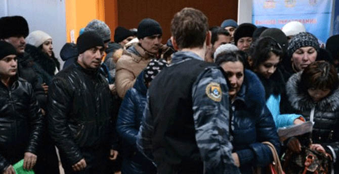 Rusya'dan Vasıflı Göçmen Planı