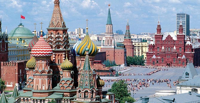 Rusya'nın 2020 Türk Planı