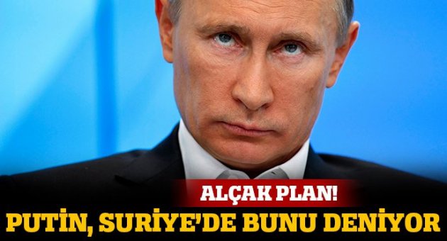 Rusya, Suriye’de toplu imha füzeleri denemesi yapıyor