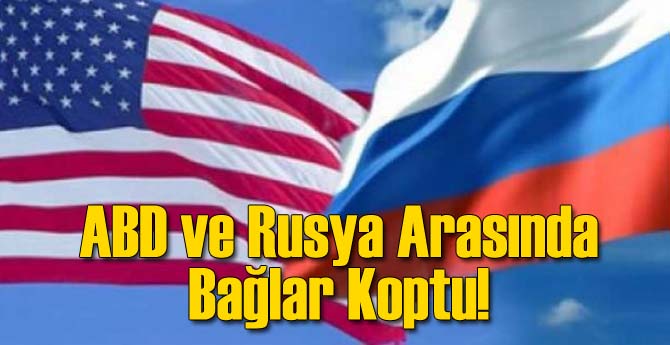 Rusya ve ABD Arasındaki Bağlar Koptu!