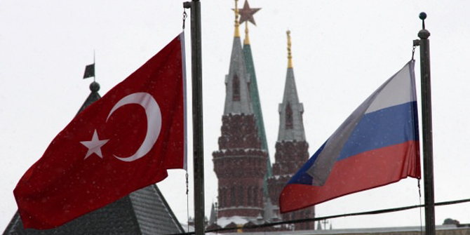 Rusya ve Türkiye Arasındaki Normalleşme Sürüyor