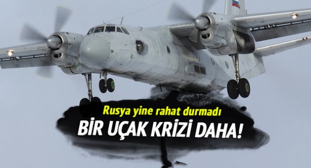 Rusya yine rahat durmadı