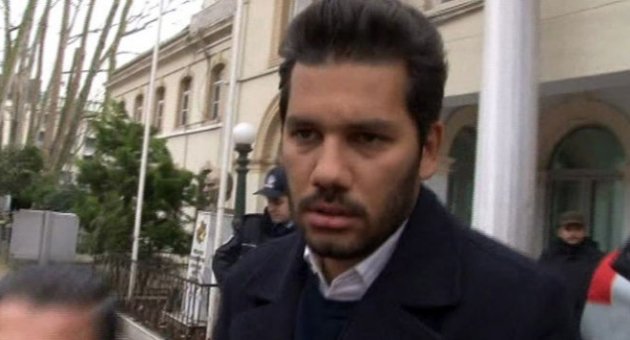 Rüzgar Çetin'e tutuklama istemi