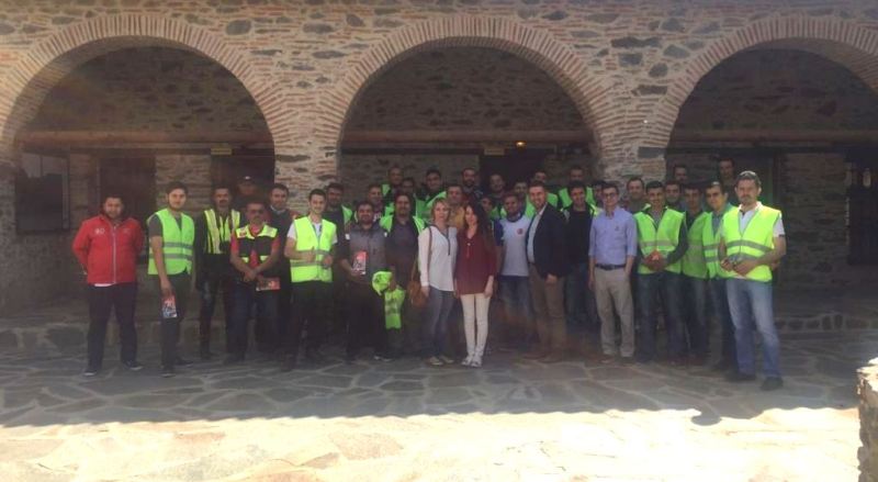 RX3i Evo kullanıcıları Birgi'ye hayran kaldı