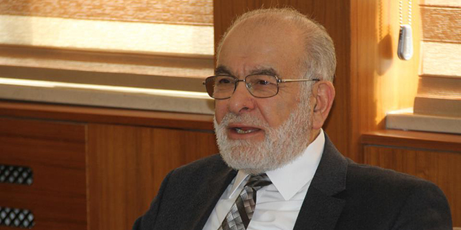 Saadet'in yeni genel başkanı o olacak