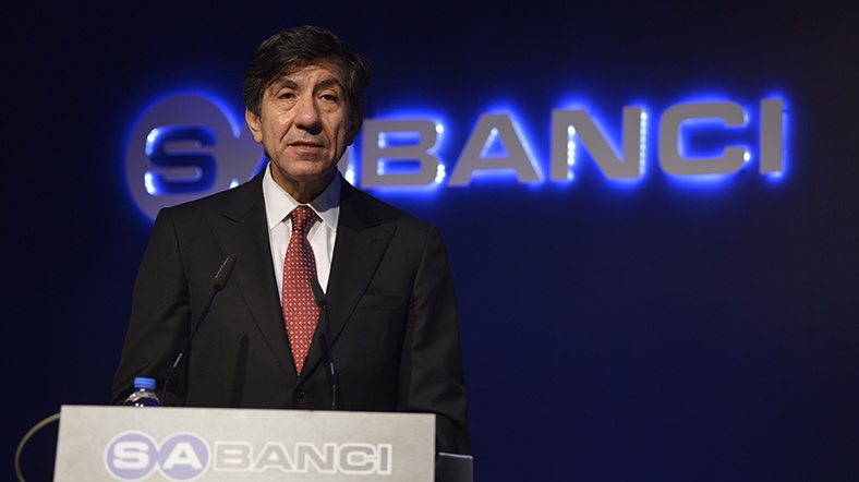Sabancı Holding CEO’su istifa etti