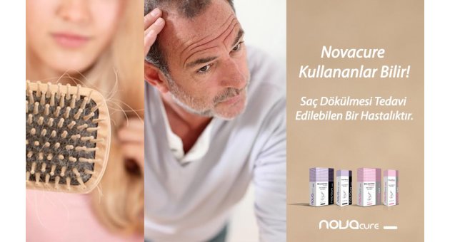 Saç Dökülmesi olanlara MÜJDE