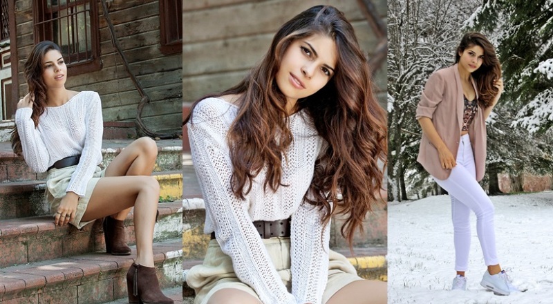 SADECE İLAHİ AŞK’A İNANIYORUM