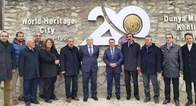 Safranbolu’nun UNESCO’ya alınışının 21. yılı