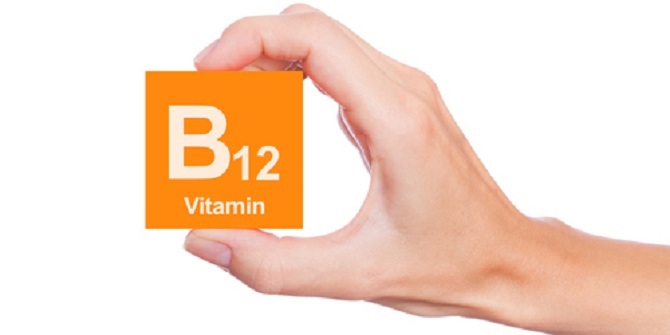 Sağlığın regülatörü B 12 vitamini