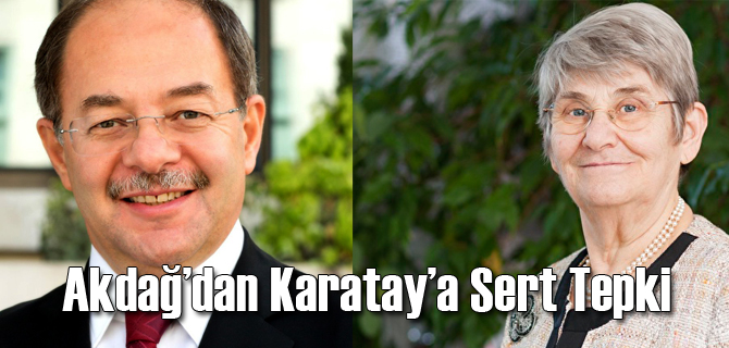 Sağlık Bakanından Canan Karatay'a Sert Tepki