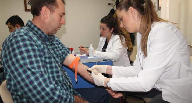 Sağlıkları emin ellerde