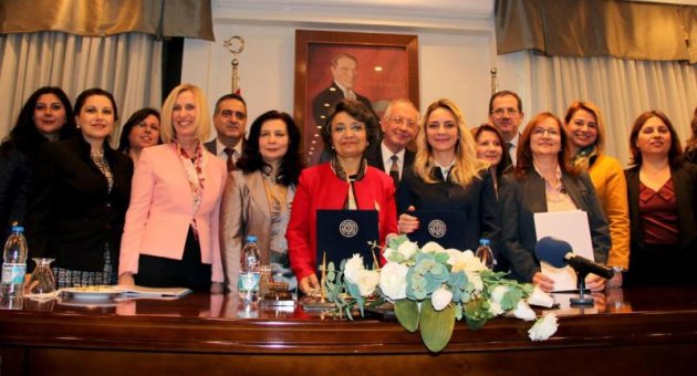 Sağlıklı anneler ve bebekler için işbirliği