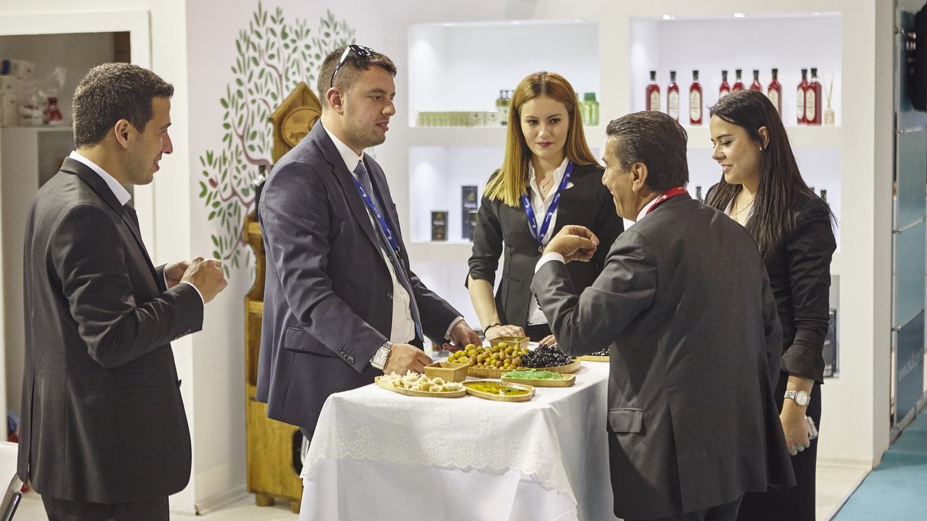 Sağlıklı Fuarlar &#039;Gurme İzmir&#039; ile Yeniliyor