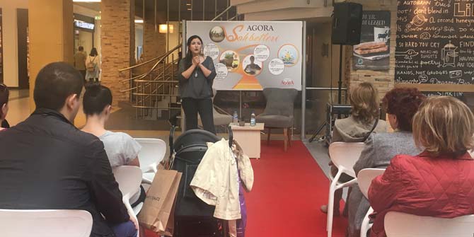 ’Sağlıklı Zayıflama ve Doğru Bildiğimiz Yanlışlar ‘’ konusu ele alındı